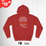 If God Made Anything Better Than Pussy Beer Money Or The Cyclones Hoodie