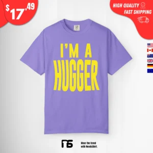 I'm a Hugger Bayley Shirt