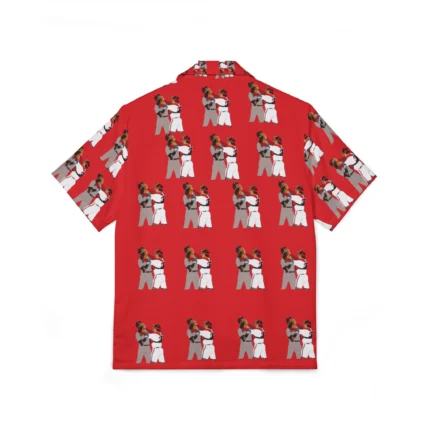 Jason Varitek Alex Rodriguez Brawl Fight Tee