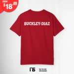 Los Angeles Fire Department Station 118 Tee