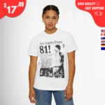 Los Angeles Times 81 Sweatshirt