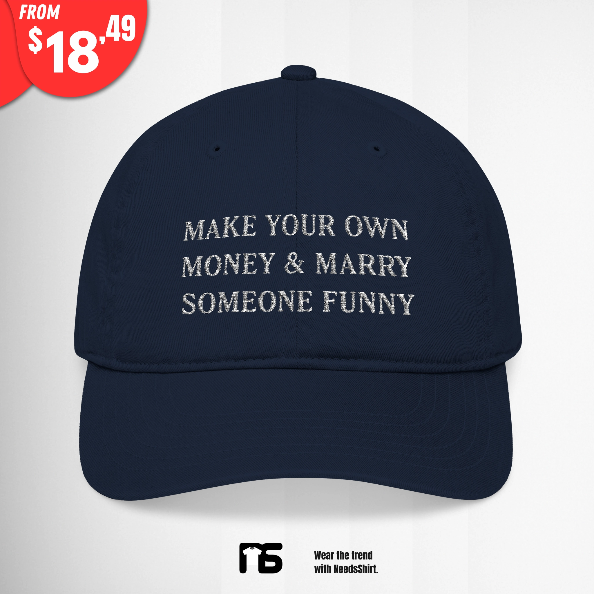 Make-Your-Own-Money-&-Marry-Someone-Funny-Hat Make Your Own Money & Marry Someone Funny Hat