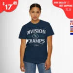 Mariners Division Champs 2025 t-Shirt