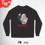 Peter Griffith Berserk Sweatshirt