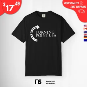 Sydney Sweeney Turning Point Shirt