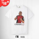 Davide Tardozzi E Rosso Shirt