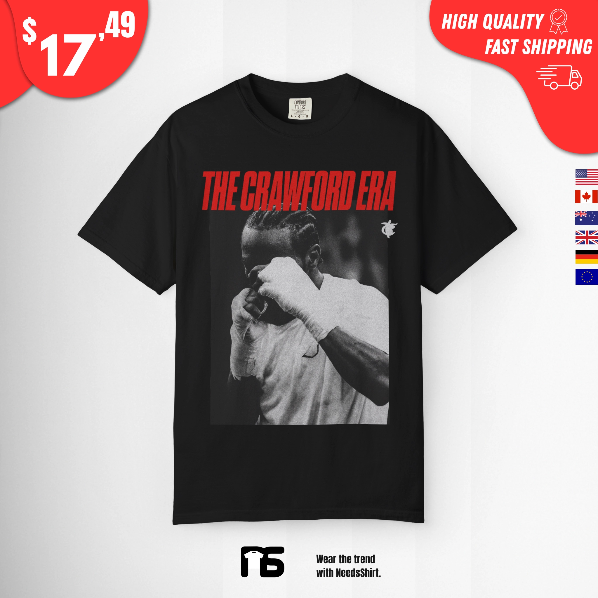 The-Crawford-era-Shirt The Crawford era Shirt