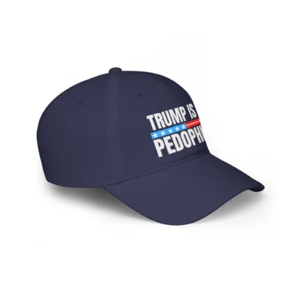 Trump Is A Pedophile Hats