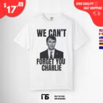 Charlie Kirk Remembrance Shirt