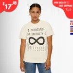 I Survived the Infinity Sweatshirt