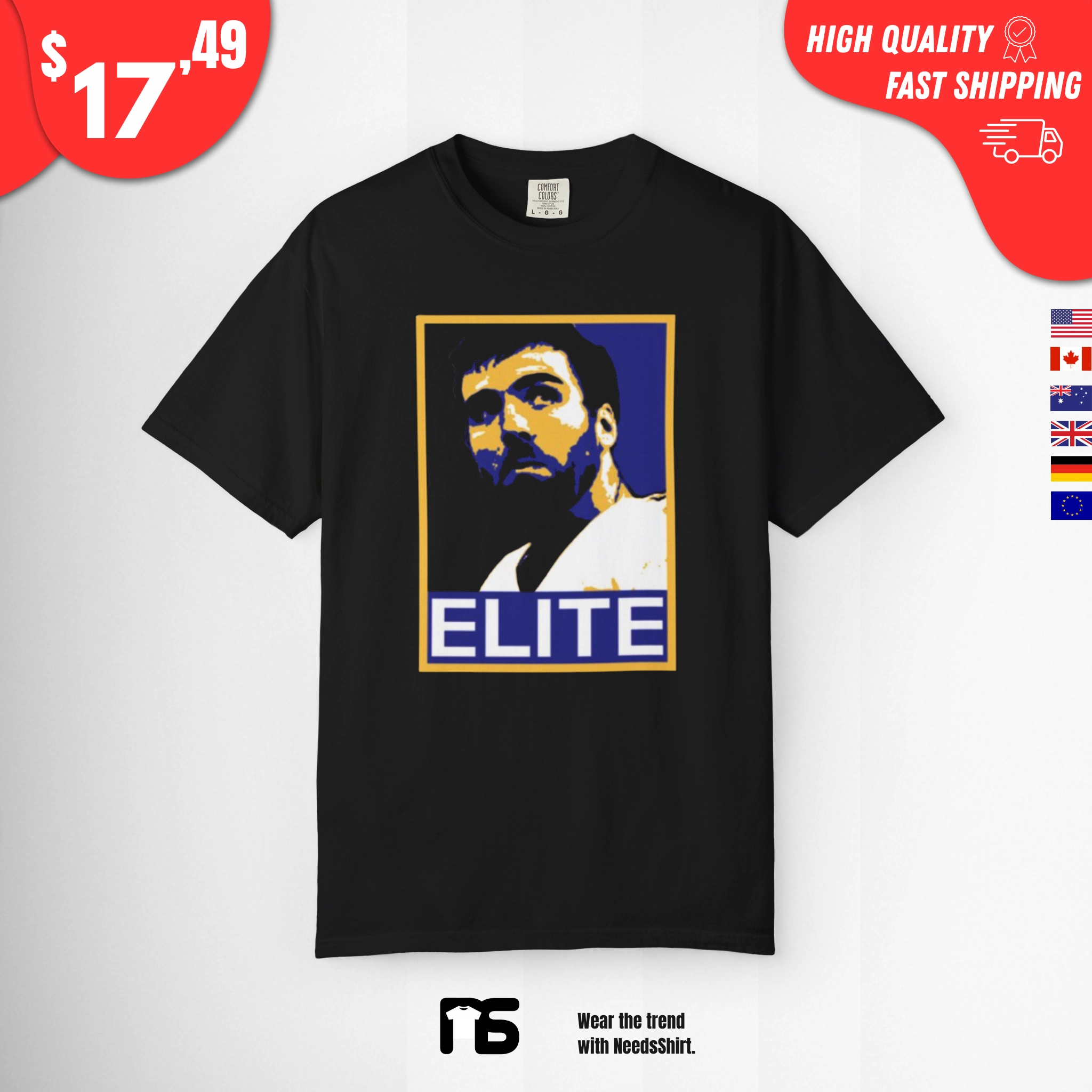 joe-flacco-elite-shirt Joe Flacco Elite Shirt