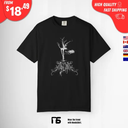 My Chemical Romance Boston T Shirt