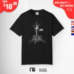 MCR Salem Witch Trials Tree T Shirt