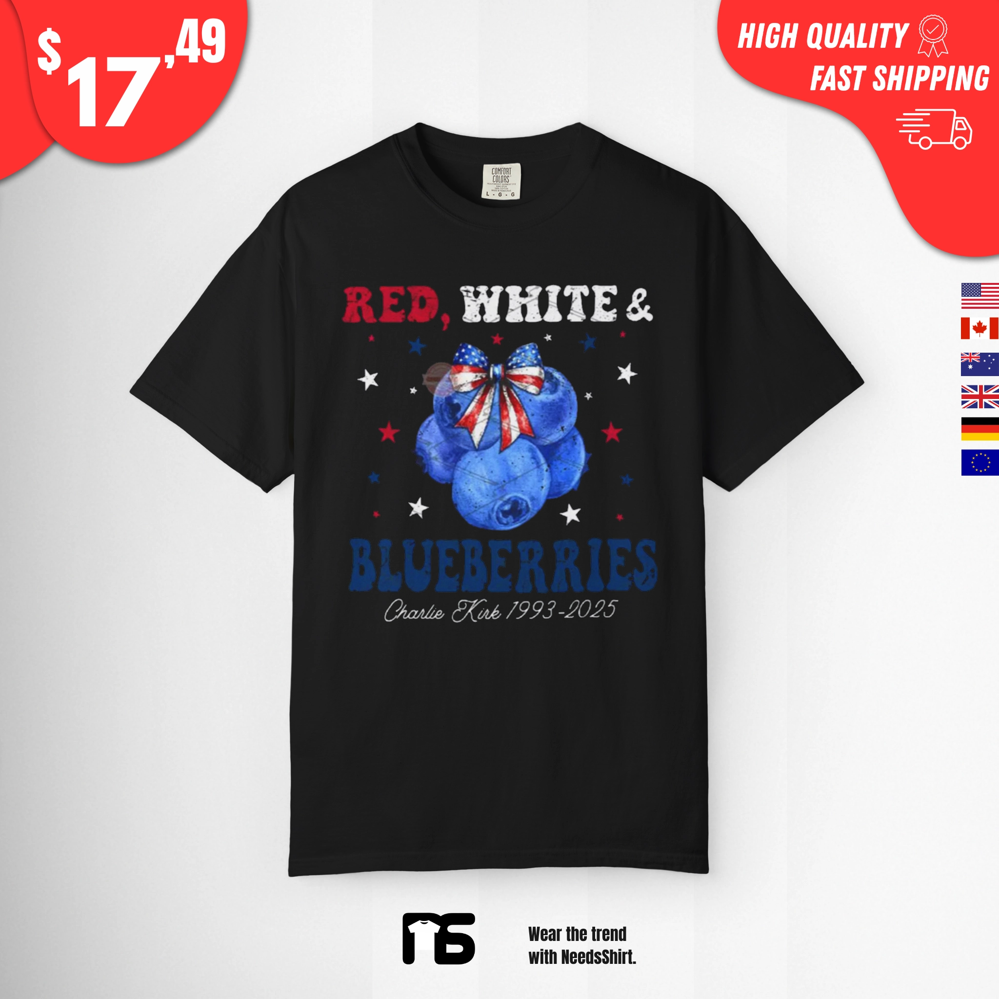 red-white-and-blueberries-shirt red white and blueberries shirt
