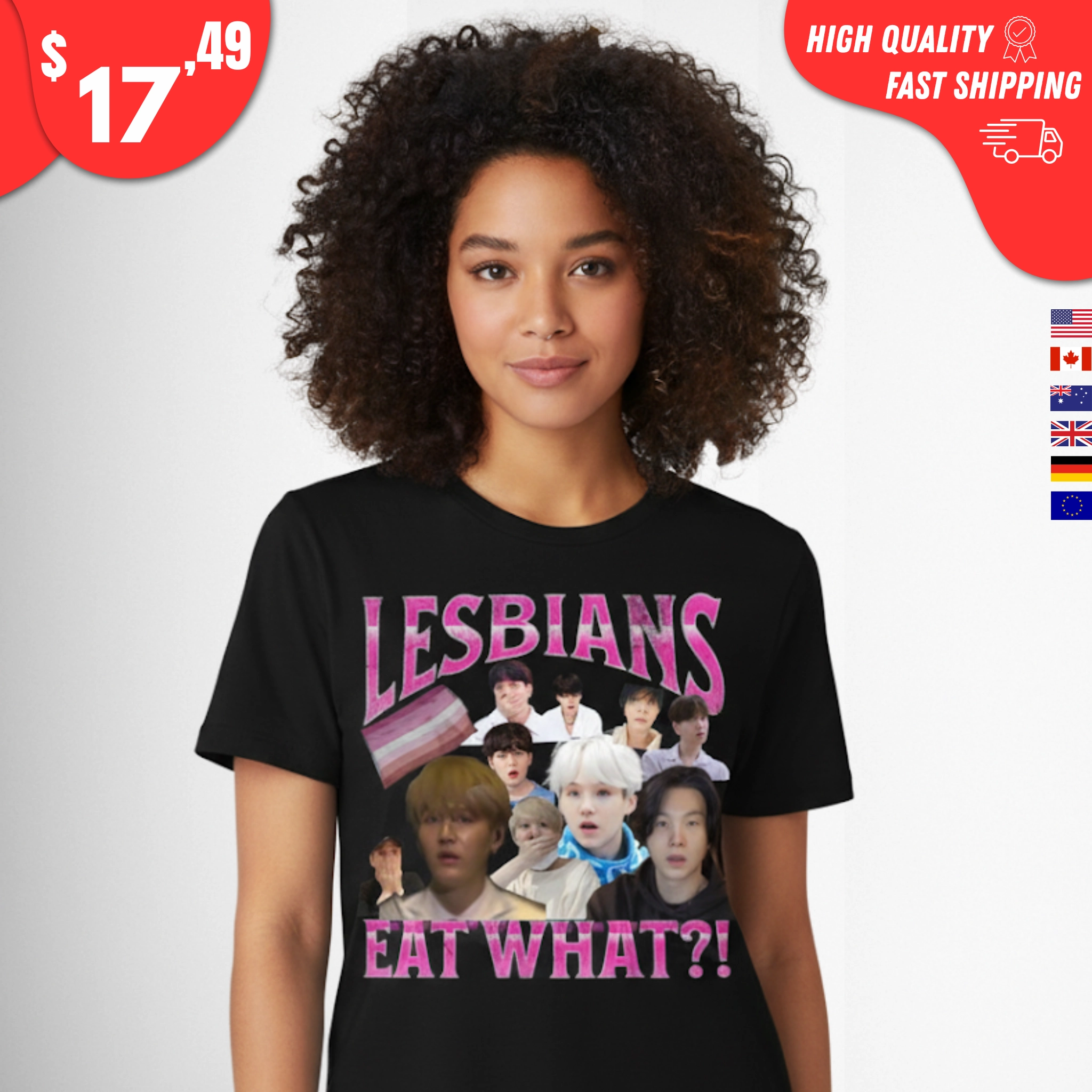 worlds-best-ex-girlfriend-sydney-shirt Lesbians Eat What Suga Shirt