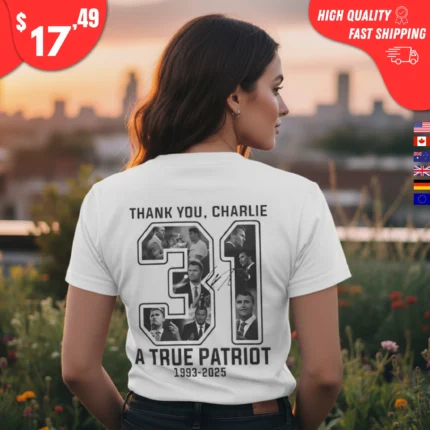 31 Freedom t-Shirt