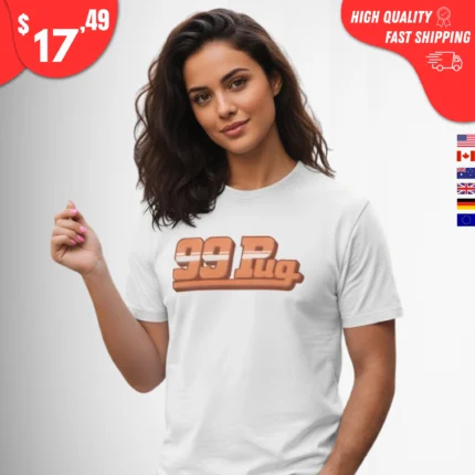 99 Pug t-Shirt