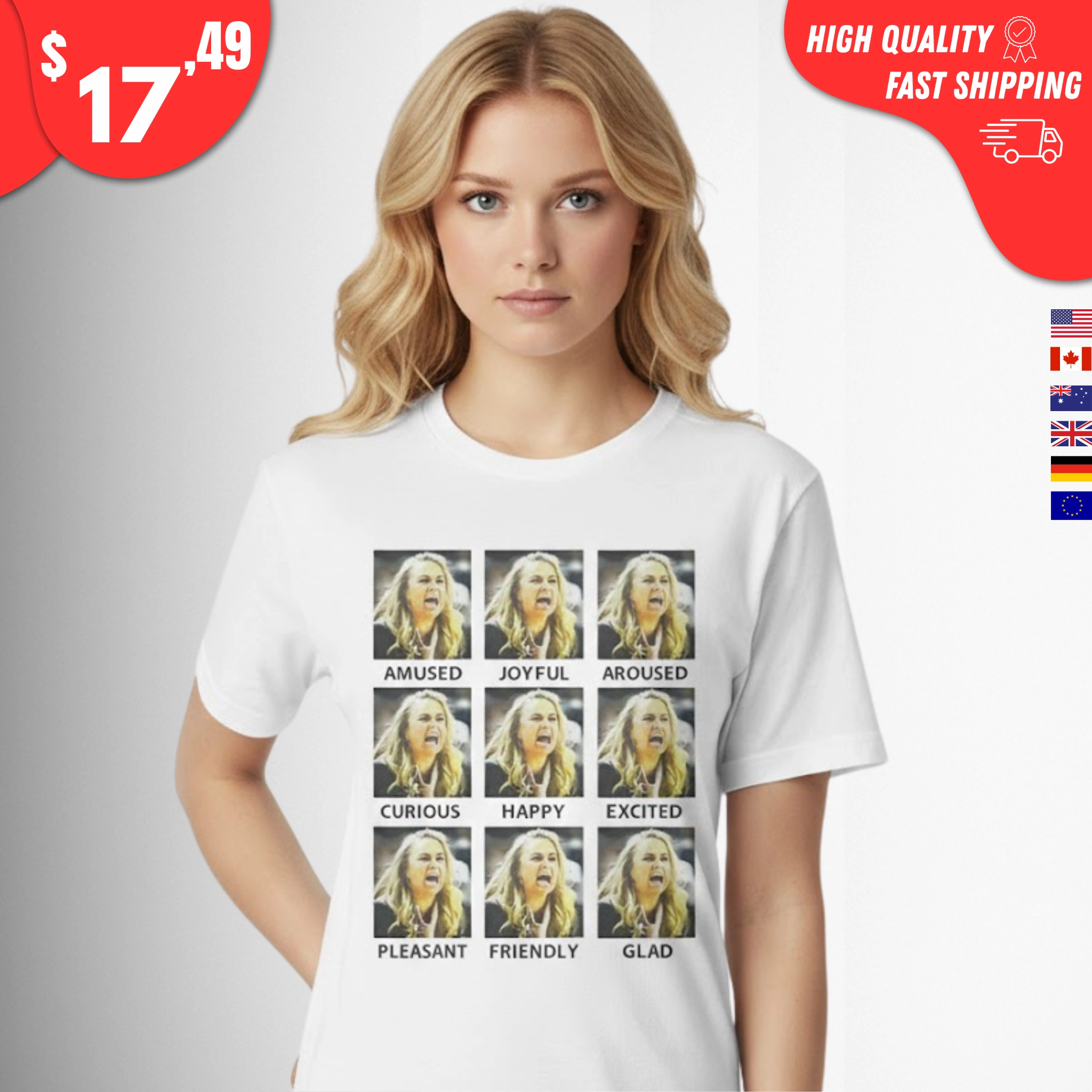 becky-hammon-amused-joyful-aroused-curious-happy-excited-shirt Becky Hammon Amused Joyful Aroused Curious Happy Excited Shirt