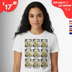 Becky Hammon Amused Joyful Aroused Curious Happy Excited Shirts