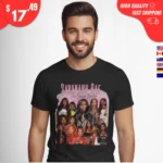 Dlanobia Carthen The Bama Barbie Shirt