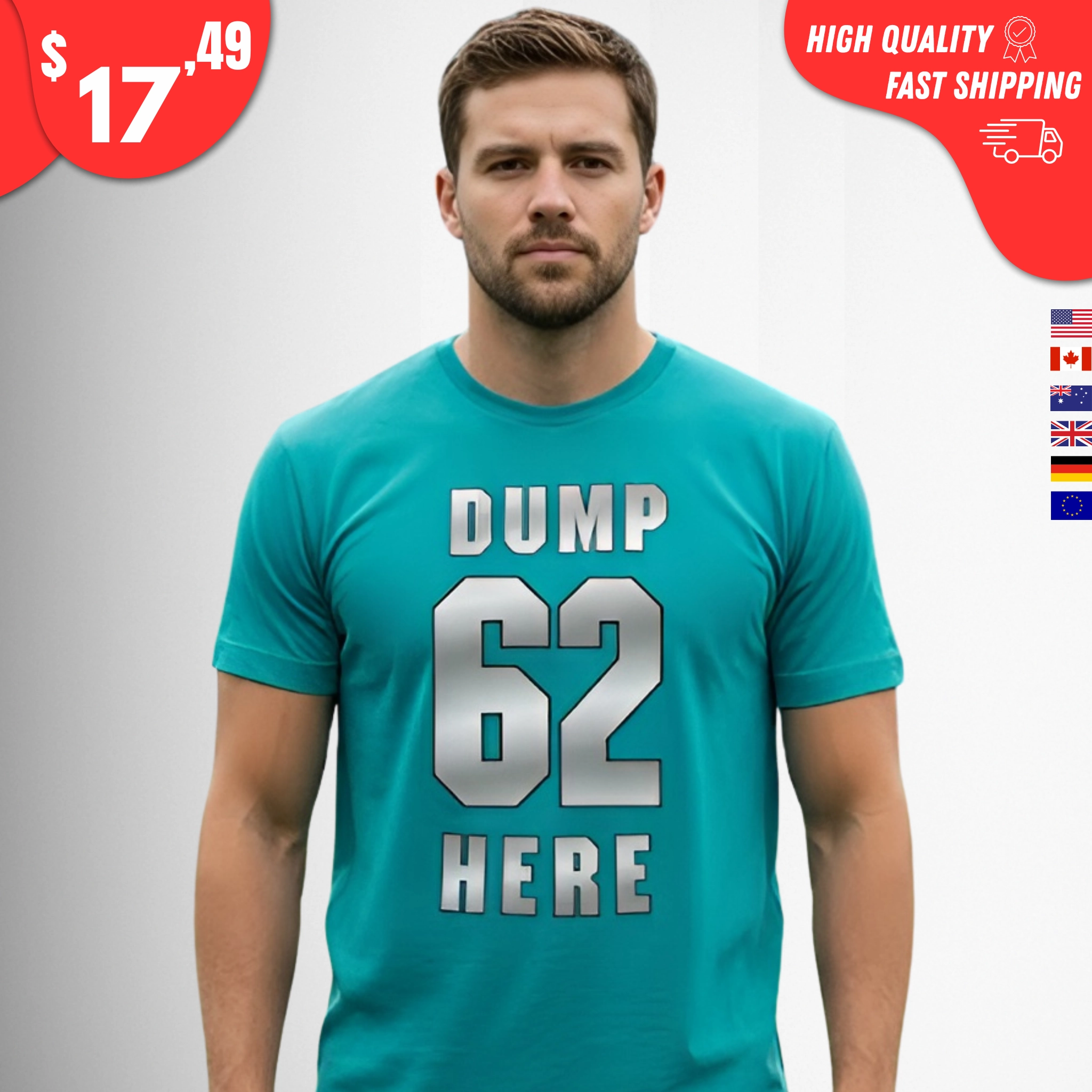 dump-62-here-seattle-mariners-fan-shirt Dump 62 Here Seattle Mariners fan Shirt