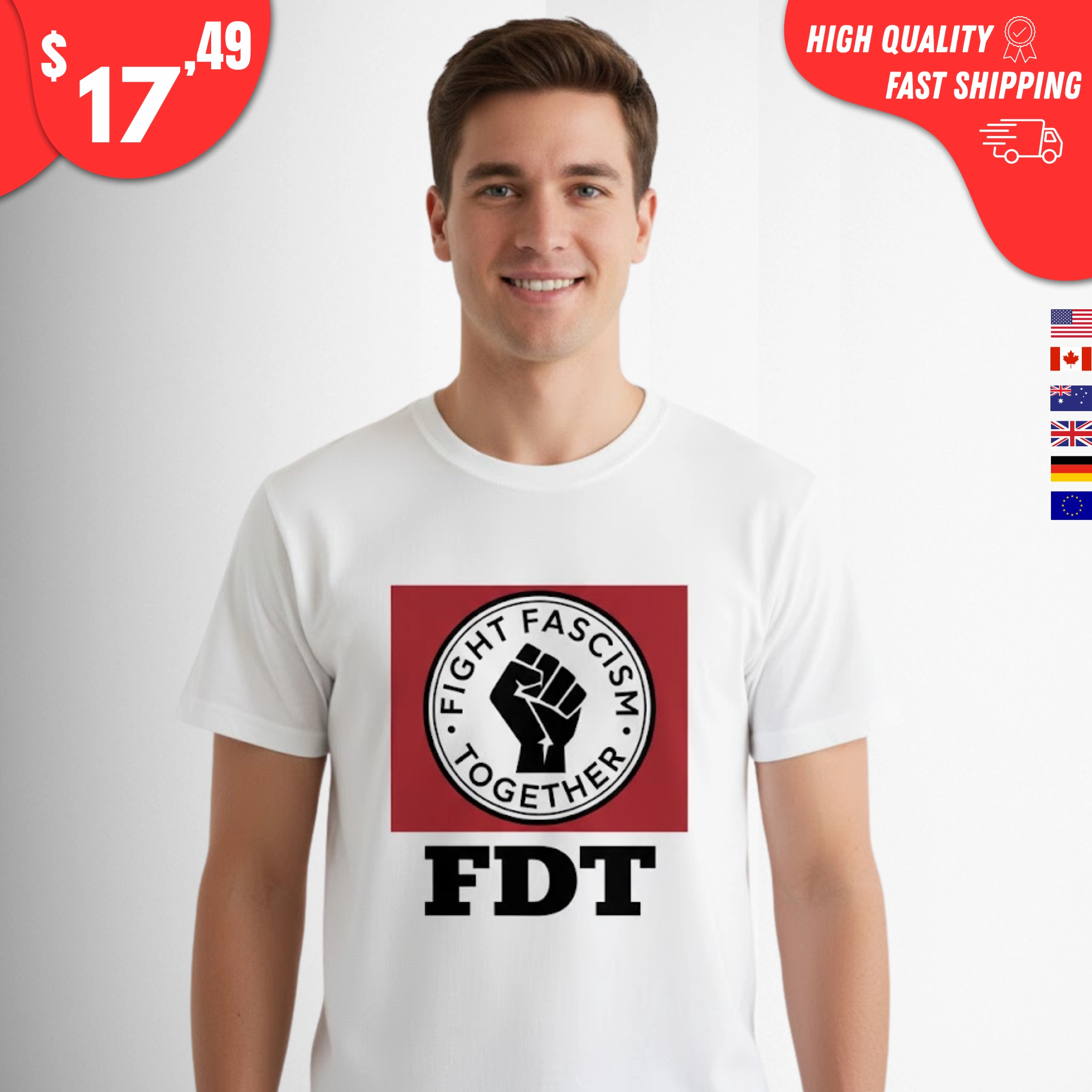 fight-fascism-together-shirt Fight Fascism Together Shirt
