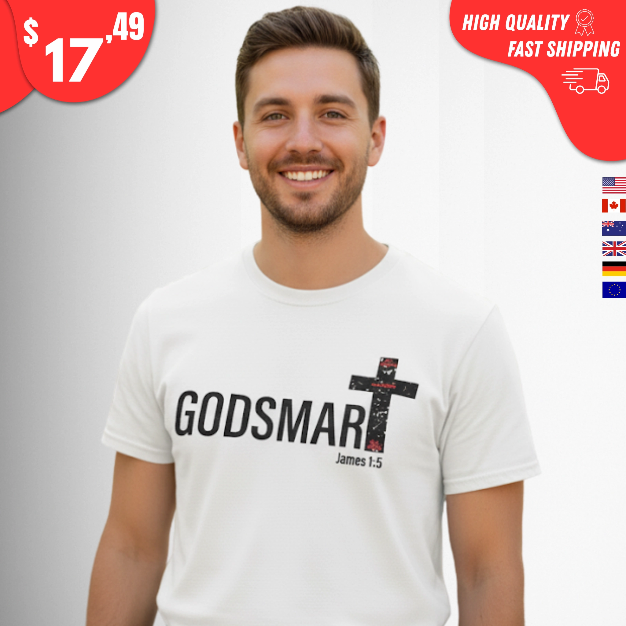 godsmart-james-1-5-shirt Godsmart James 1:5 Shirt