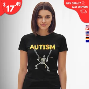 Greta Thunberg Autism Shirt