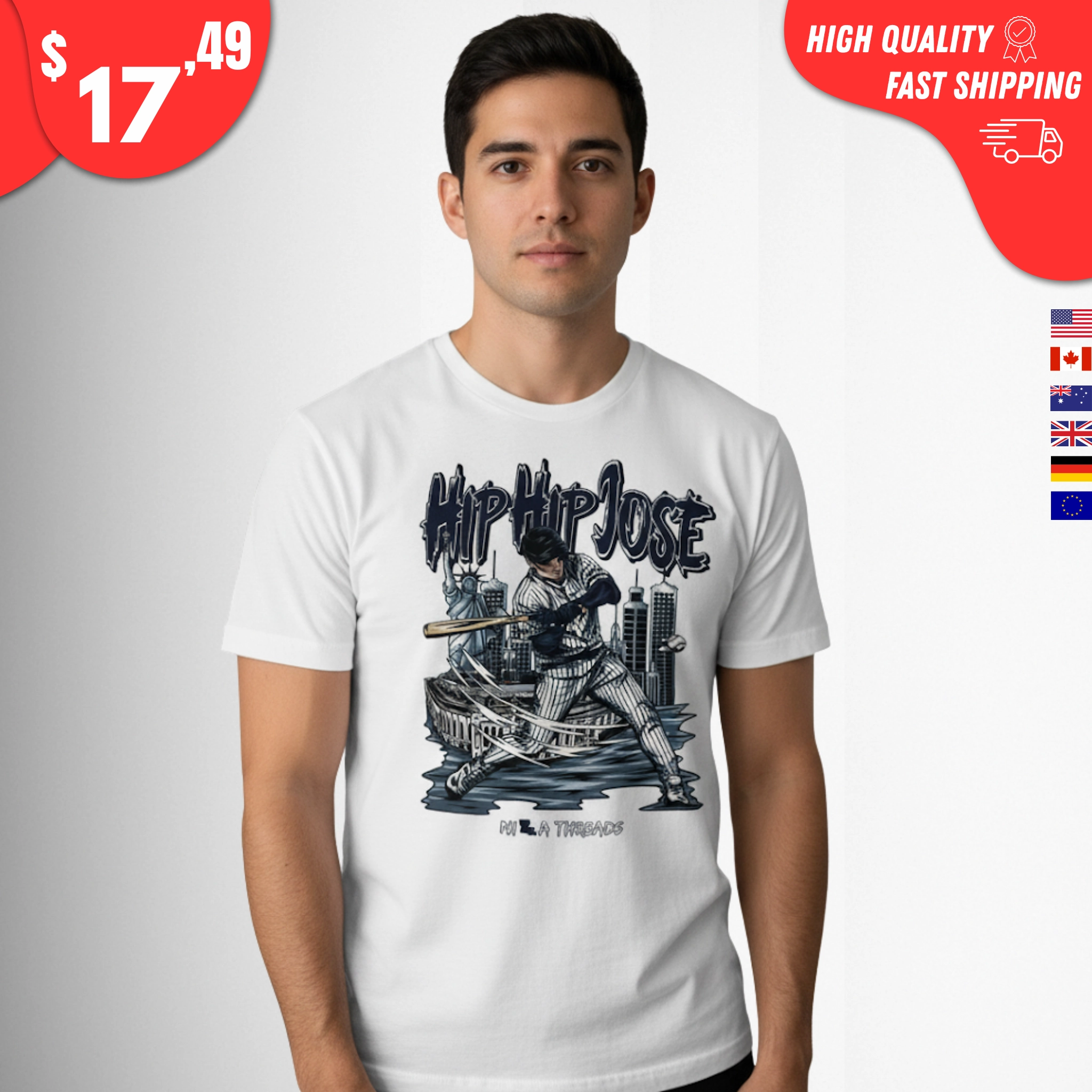 hip-hip-jose-trevino-shirt Hip Hip Jose Trevino Shirt