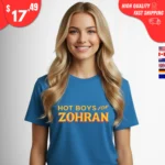 The Boys for Zohran Shirts