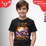 I Eat Chalk Shirt - Image 3