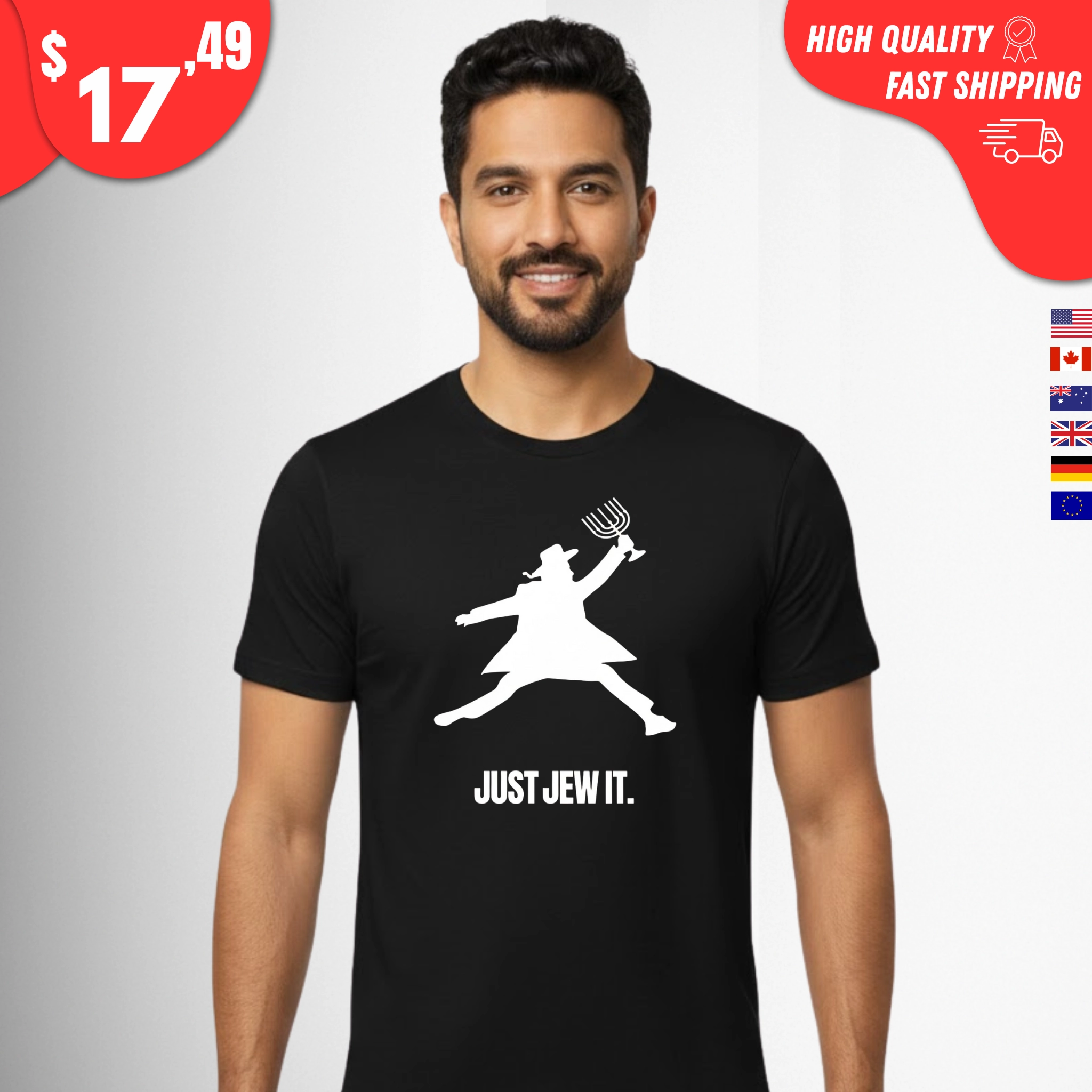 just-jew-it-jewish-shirt Just Jew It Jewish shirt