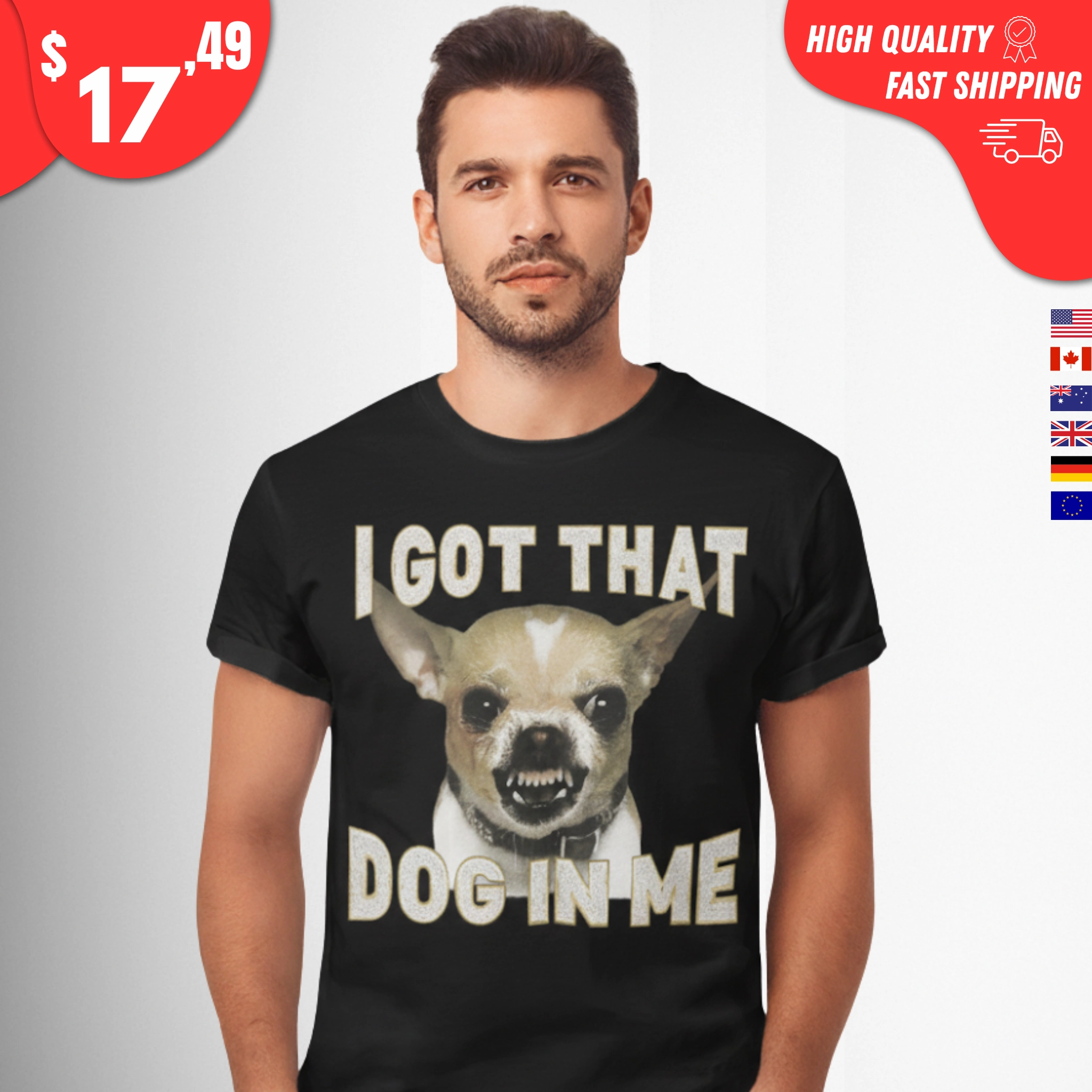 kiké-hernández-got-that-dog-in-me-shirt Kiké Hernández I Got That Dog in Me Shirt