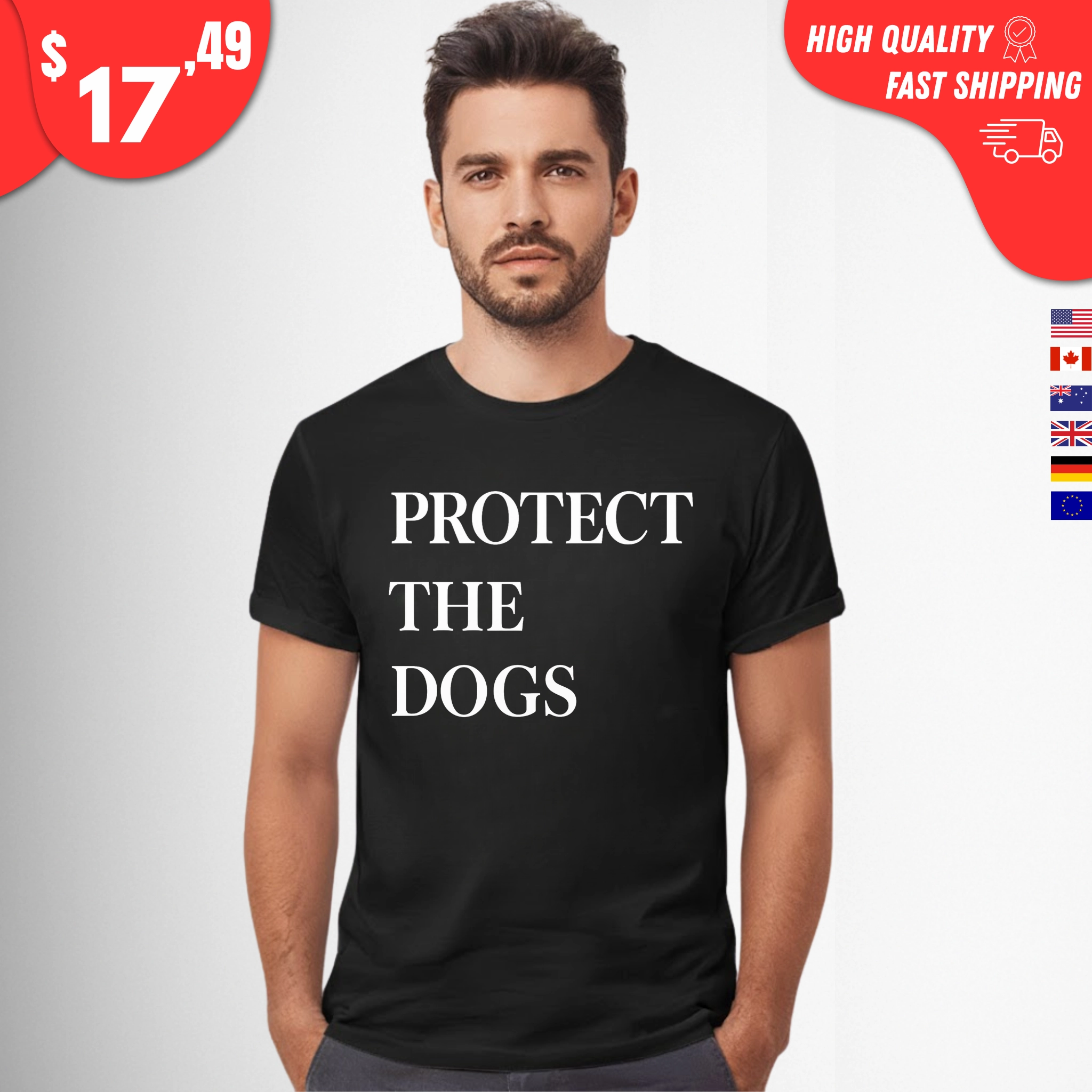 never-mock-a-brother-to-entertain-the-table-shirt Protect The Dogs Shirt