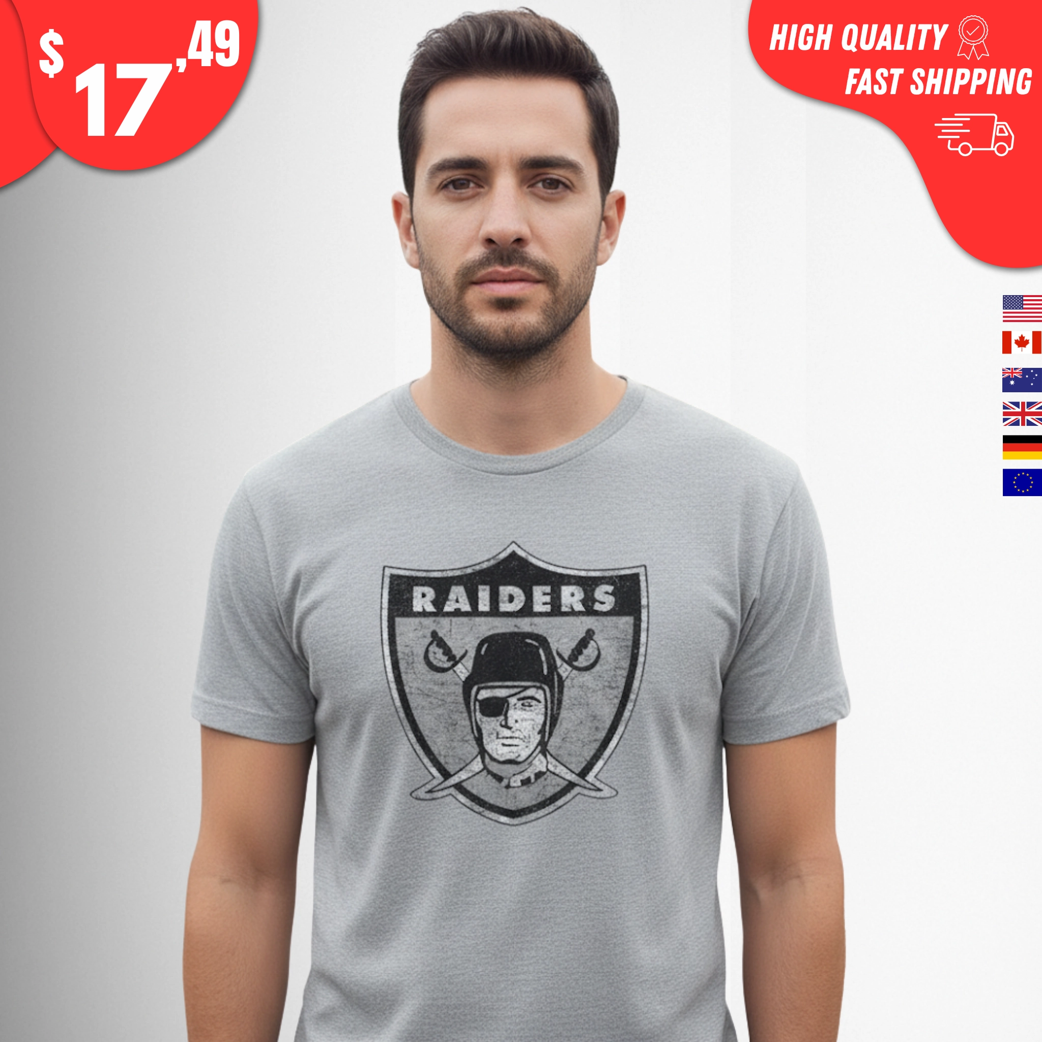 oakland-raiders-shirt Oakland Raiders Shirt
