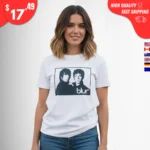 Oasis Blur Shirts