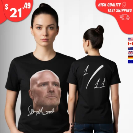 Steve Austin 1/11 t-Shirt