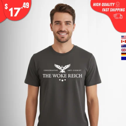 The Woke Reich Shirt