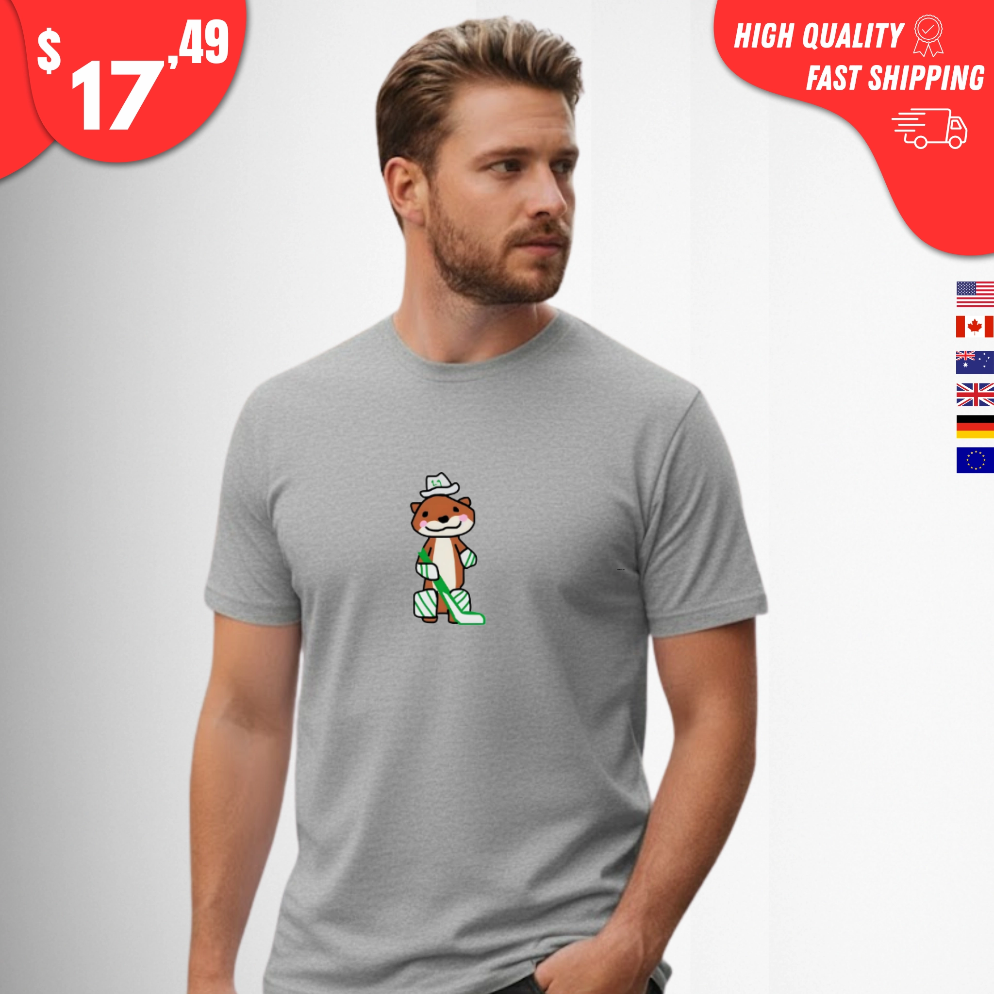 thomas-harley-otter-shirt Thomas Harley Otter Shirt