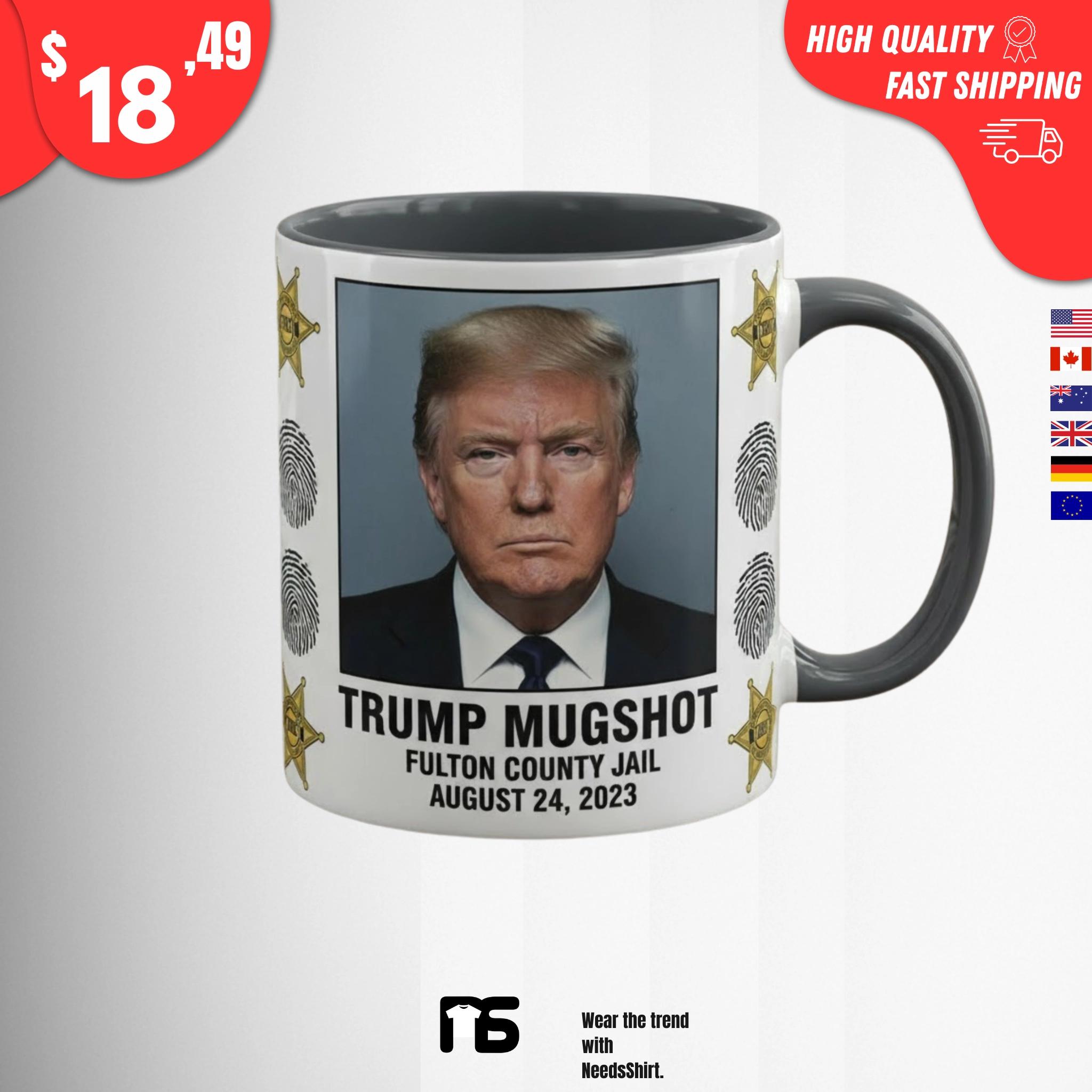 trump-mugshot-shirt Trump Mugshot Mug