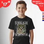 Tummy Ache Survivor Shirts