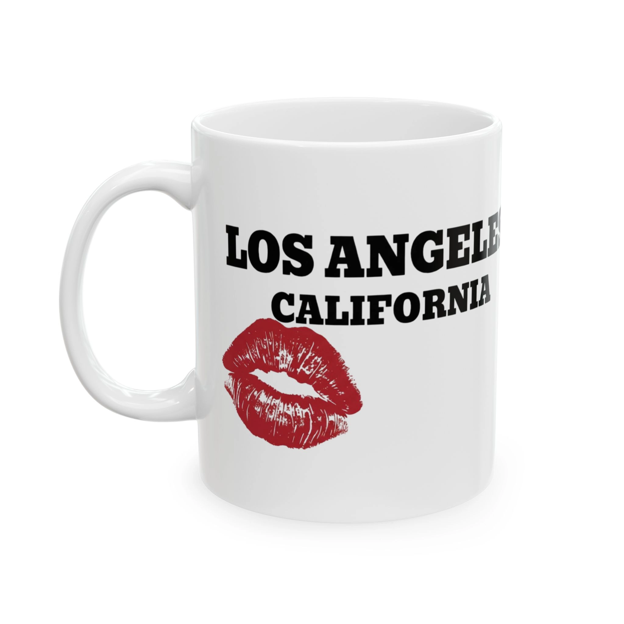 Los-Angeles-California-Sabrina-Carpente-Mug Los Angeles California Sabrina Carpenter Mug