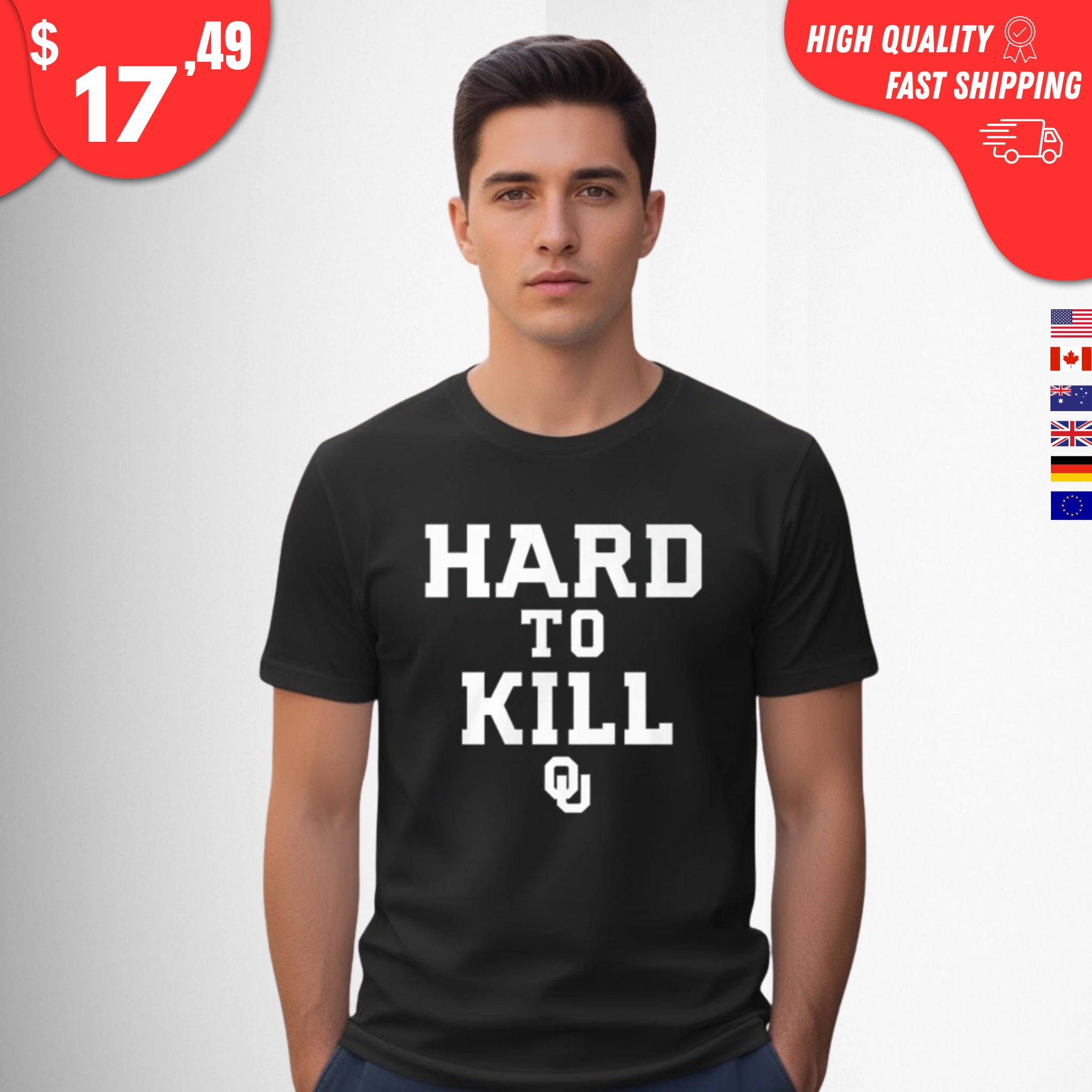 hard-to-kill-john-kuceyeski-shirt Hard to Kill John Kuceyeski Shirt