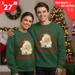 Holly Jolly Christmas Sweatshirt