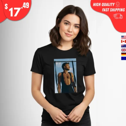 Jonathan Bailey People's Sexiest Man Alive t-Shirt
