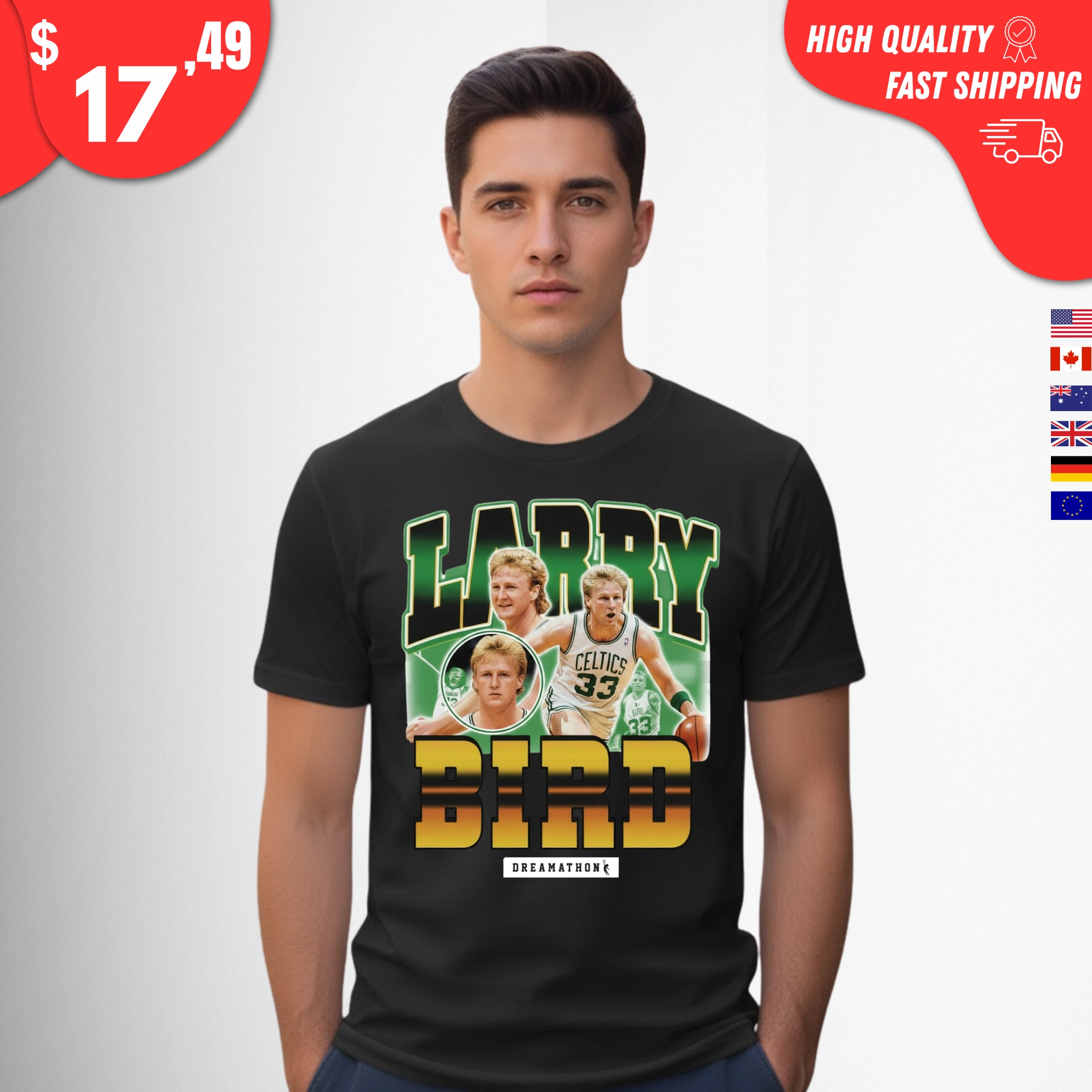 larry-bird-dreamathon-shirt Larry Bird Dreamathon Shirt
