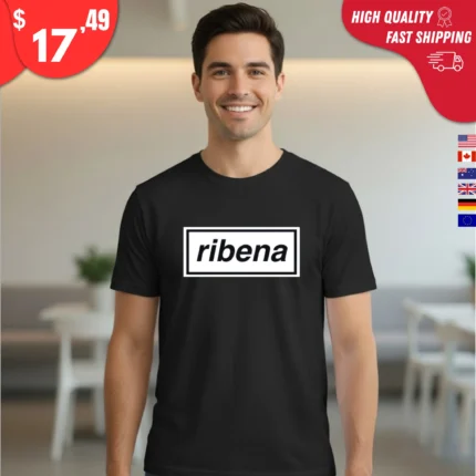 Oasis Ribena Shirt