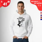 Sparks Propaganda Winona Ryder Hoodie