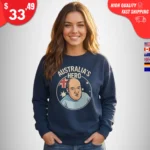 Ahmed The Australia Hero Sweatshirt