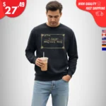 DIY Skyrim Sleep Sweatshirt